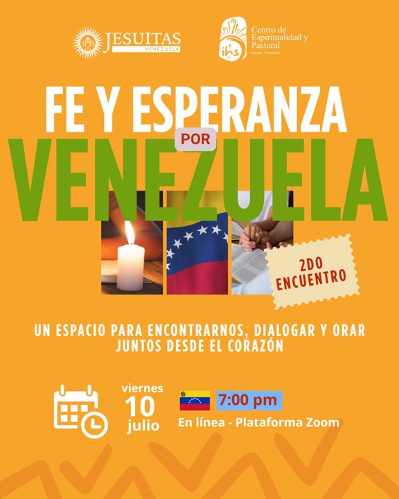 Fe y Esperanza por Venezuela – 2do encuentro
